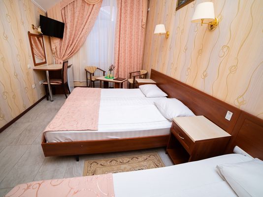 Фотография номера гостиницы Оливия