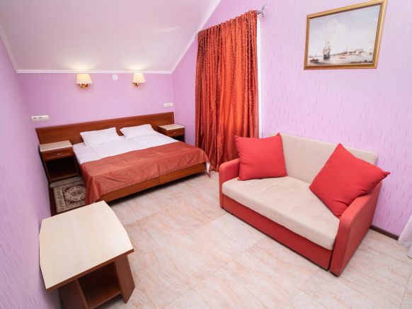 Фотография номера гостиницы Оливия