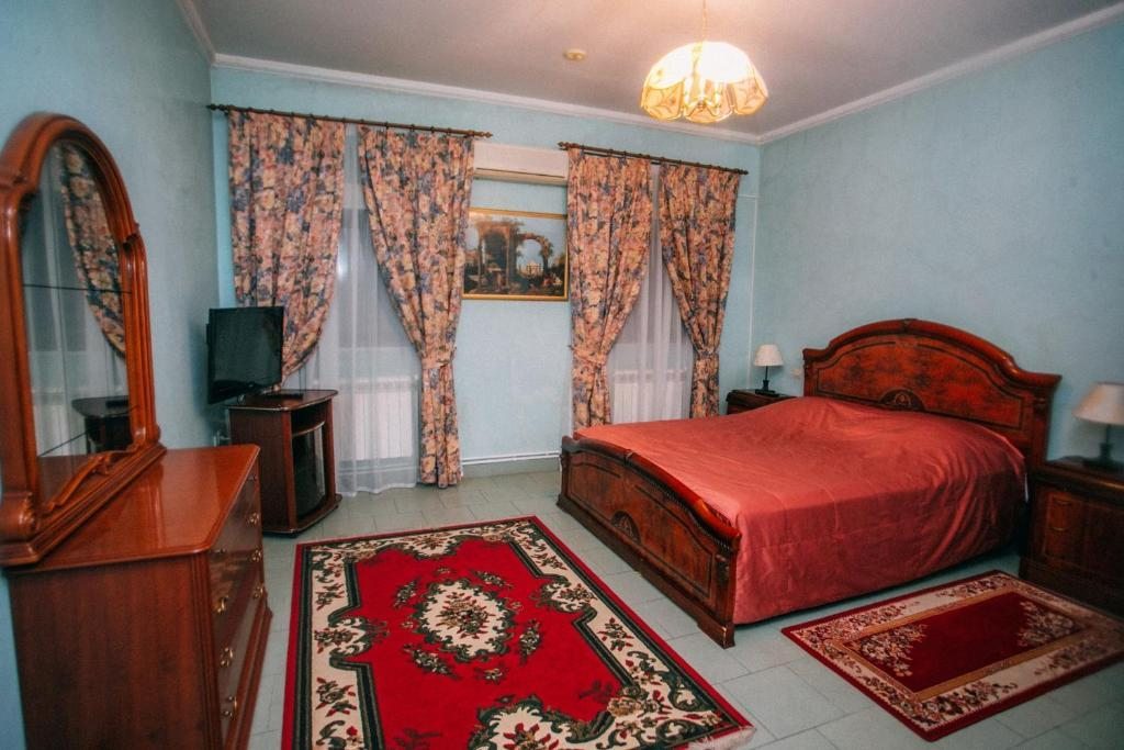 Сьюит (Люкс с 2 спальнями) отеля Джузеппе, Казань