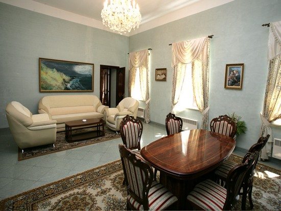 Сьюит (Савойя) отеля Джузеппе, Казань