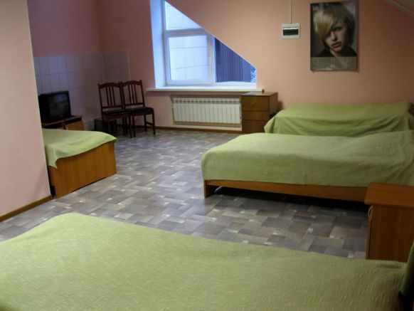 Фотография номера мини отеля Ивановка