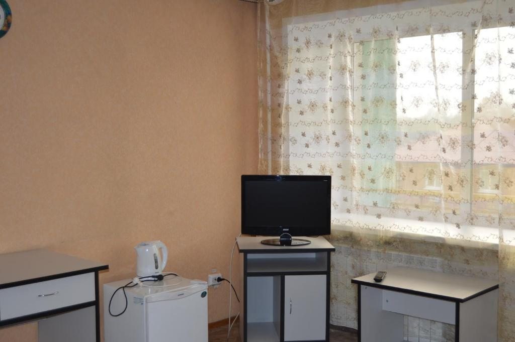 Семейный (Cемейный номер с собственной ванной комнатой) отеля Монгулек, Кызыл