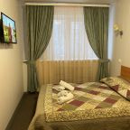 Одноместный (Двуспальная кровать), Гостиница Лососинская