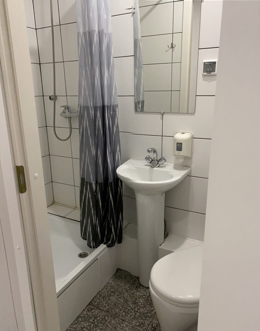 Одноместный (Двуспальная кровать), Гостиница Лососинская