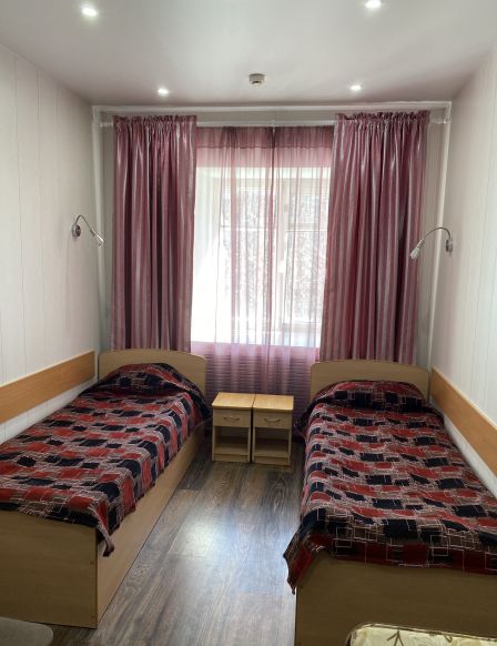 Фотография номера гостиницы Лососинская