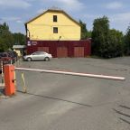 Автостоянка.