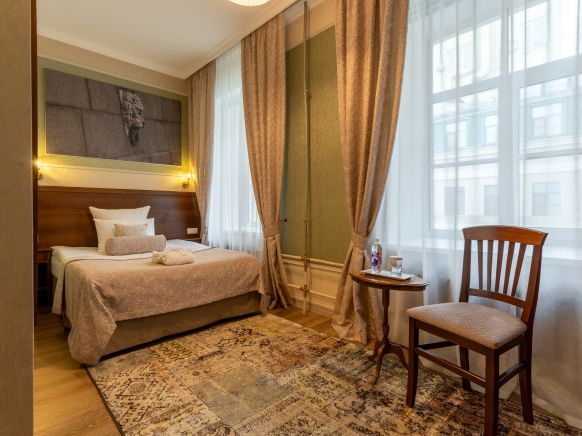 Фотография номера гостиницы Петръ Отель