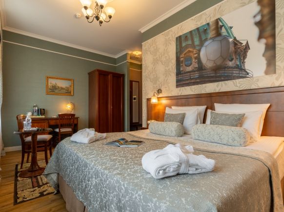 Фотография номера гостиницы Петръ Отель