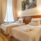 Двухместный (Стандартный номер с 1 кроватью или 2 отдельными кроватями), Петр Отель