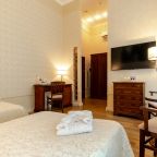 Двухместный (Стандартный номер с 1 кроватью или 2 отдельными кроватями), Петр Отель