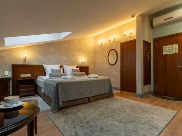 Фотография номера гостиницы Петръ Отель