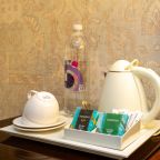 Двухместный (Номер с 1 кроватью или 2 отдельными кроватями - Мансарда), Петр Отель