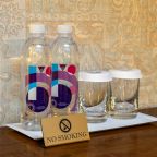 Двухместный (Номер с 1 кроватью или 2 отдельными кроватями - Мансарда), Петр Отель