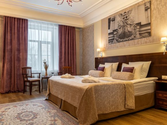 Фотография номера гостиницы Петръ Отель