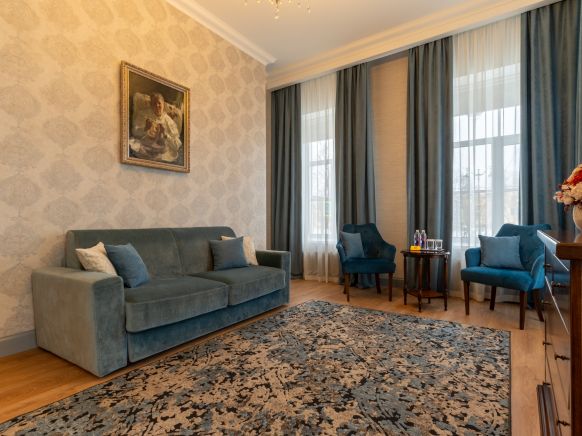 Фотография номера гостиницы Петръ Отель