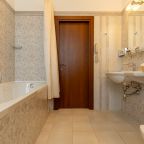 Сьюит (Люкс с видом на Адмиралтейство), Петр Отель