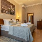 Сьюит (Люкс с видом на Адмиралтейство), Петр Отель