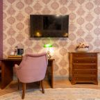 Четырехместный (Делюкс с видом на Адмиралтейство), Петр Отель