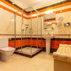 Четырехместный (Делюкс с видом на Адмиралтейство), Петр Отель