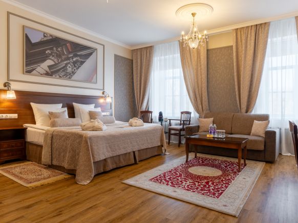 Фотография номера гостиницы Петръ Отель