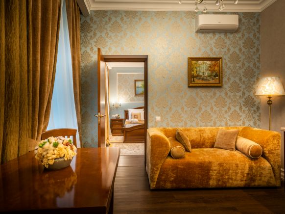 Фотография номера гостиницы Петръ Отель