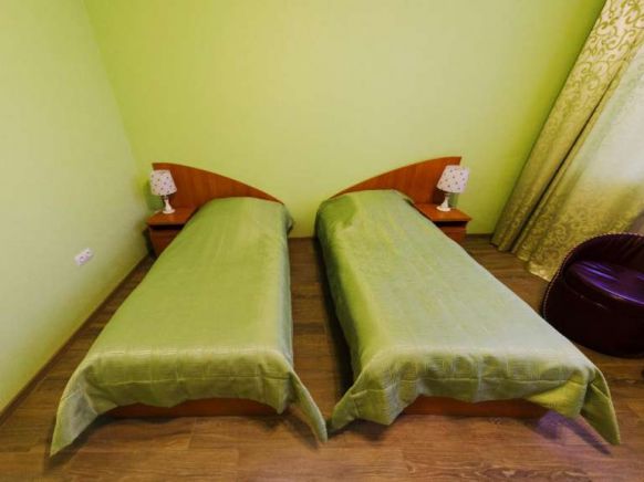 Фотография номера гостиницы Московская