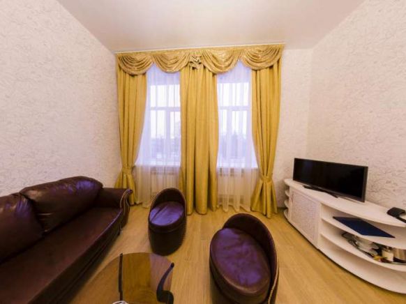 Фотография номера гостиницы Московская