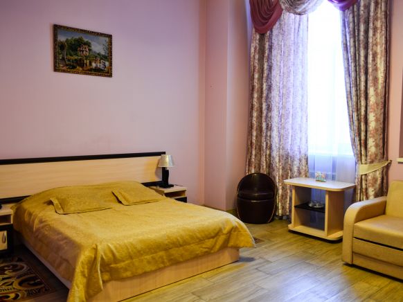 Фотография номера гостиницы Московская