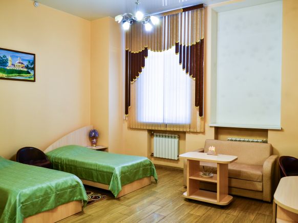 Фотография номера гостиницы Московская