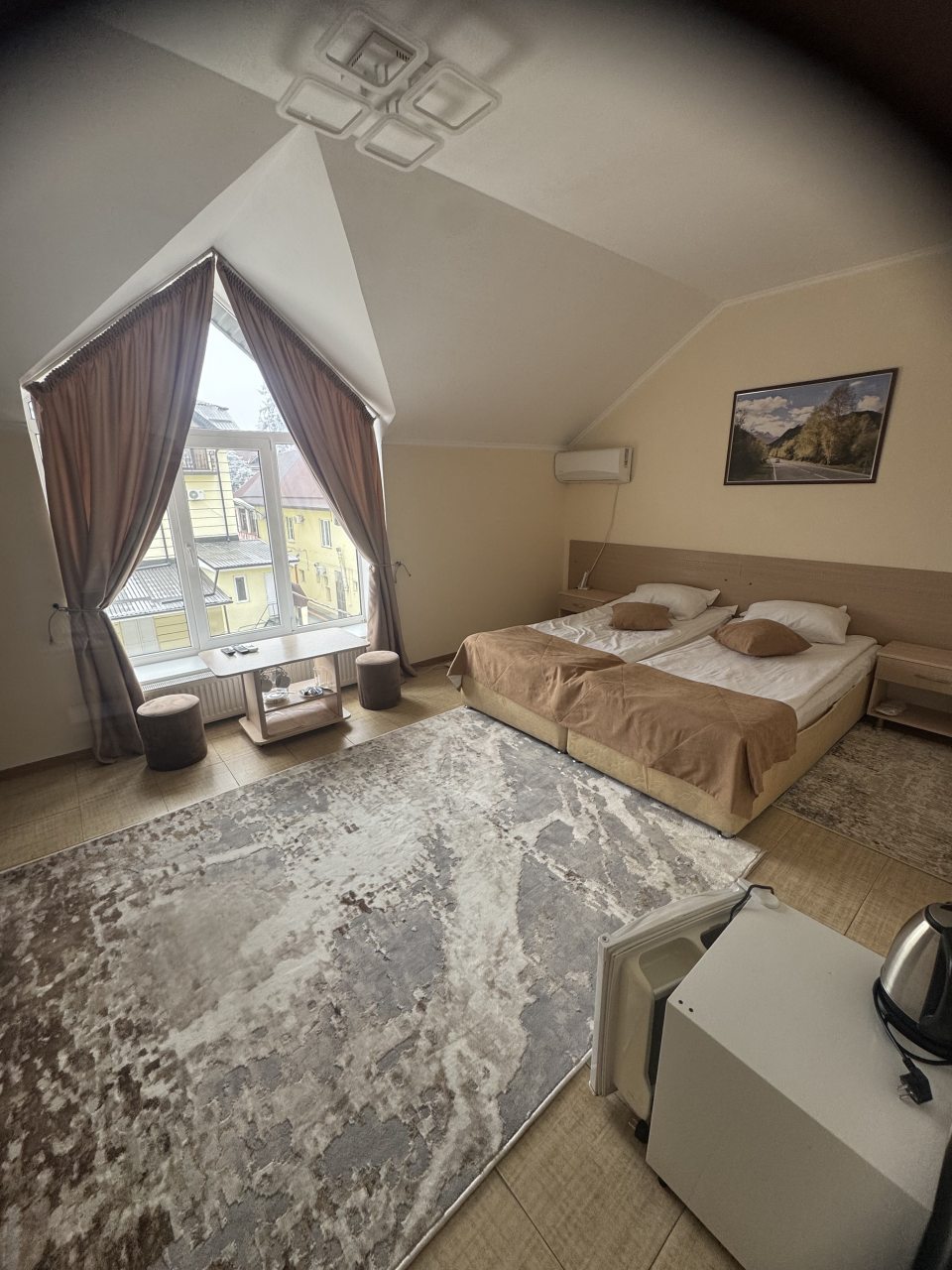 Двухместный (Стандарт), Гостиница Джамиля