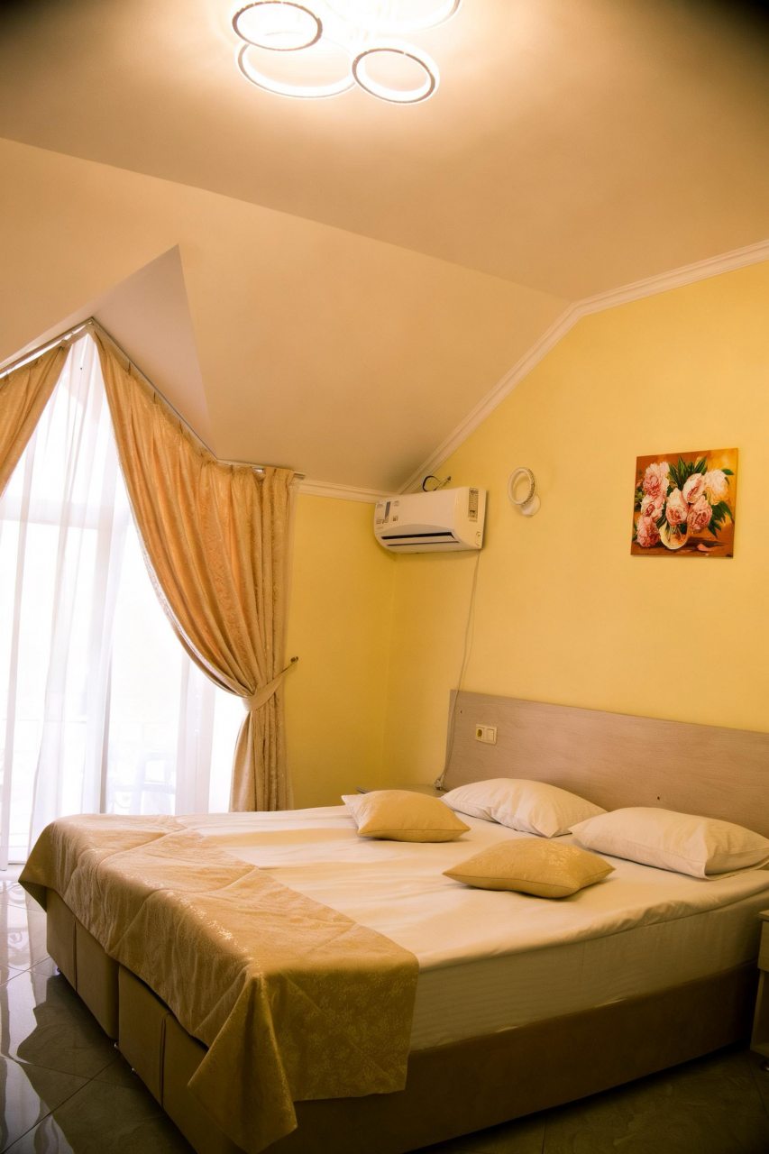 Двухместный (Стандарт), Гостиница Джамиля