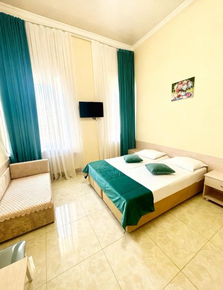 Фотография номера гостиницы Джамиля