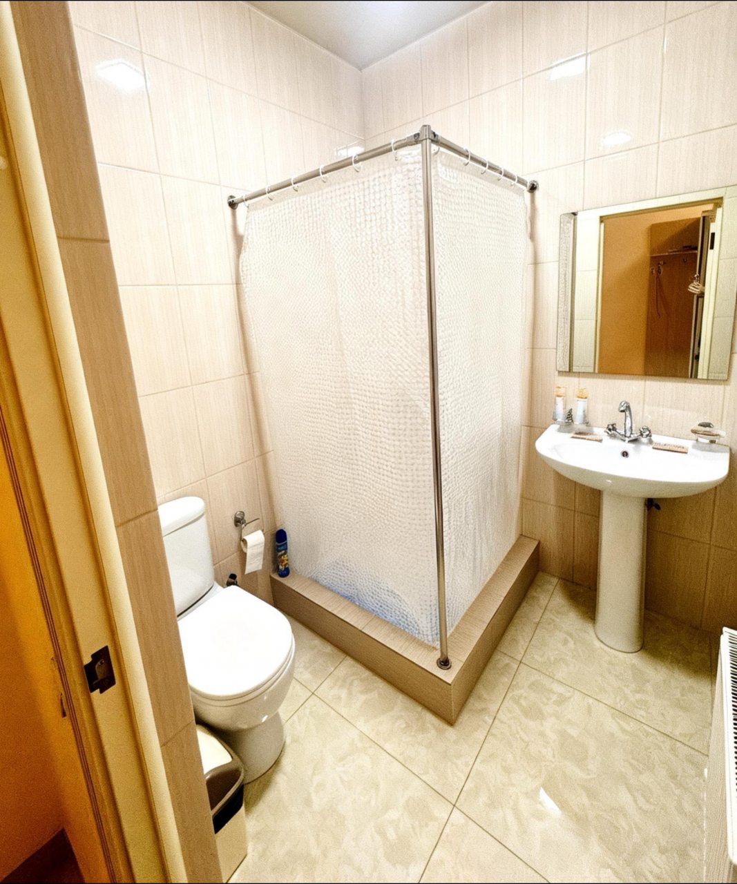 Двухместный (Комфорт), Гостиница Джамиля