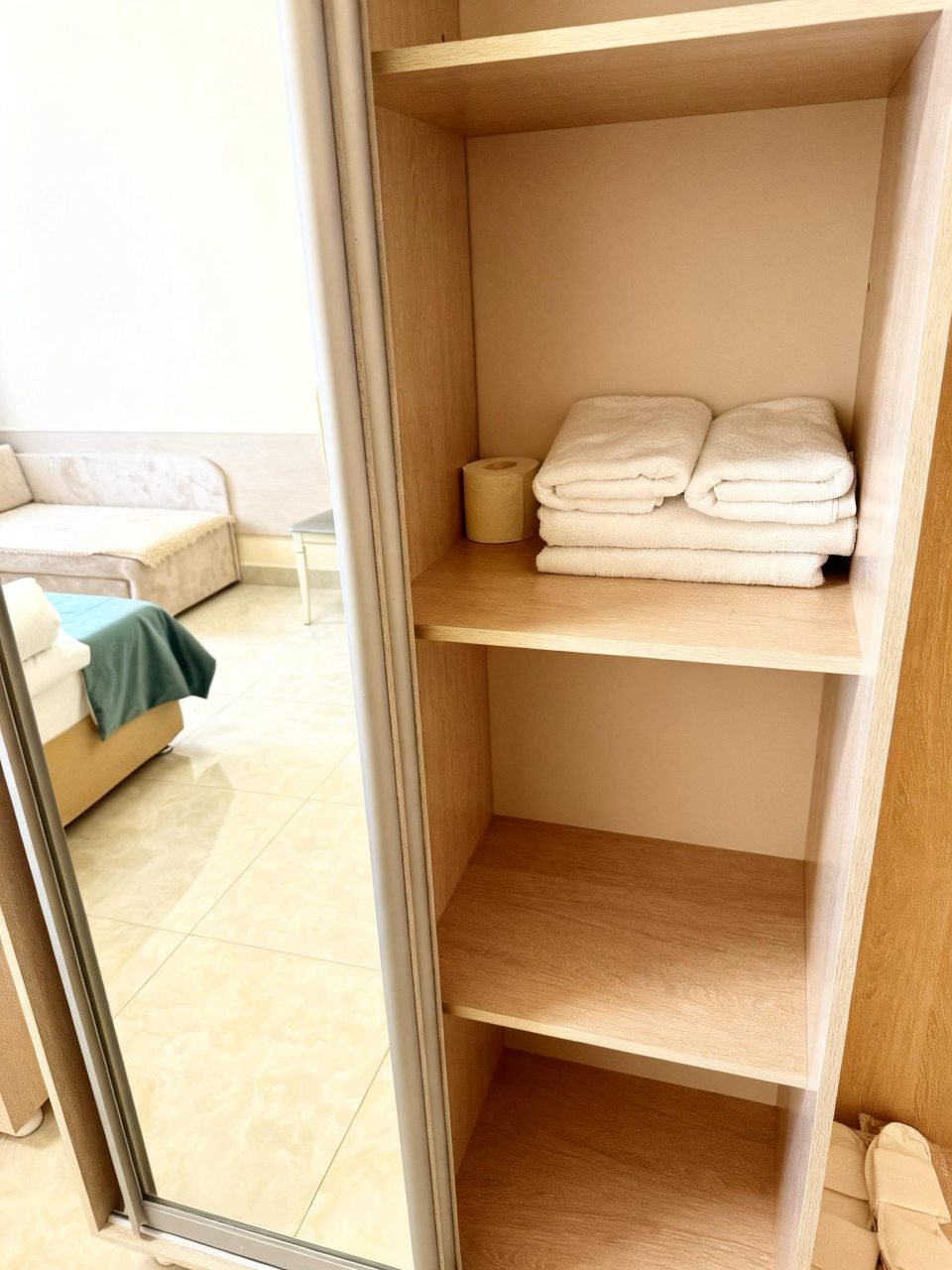 Двухместный (Комфорт), Гостиница Джамиля