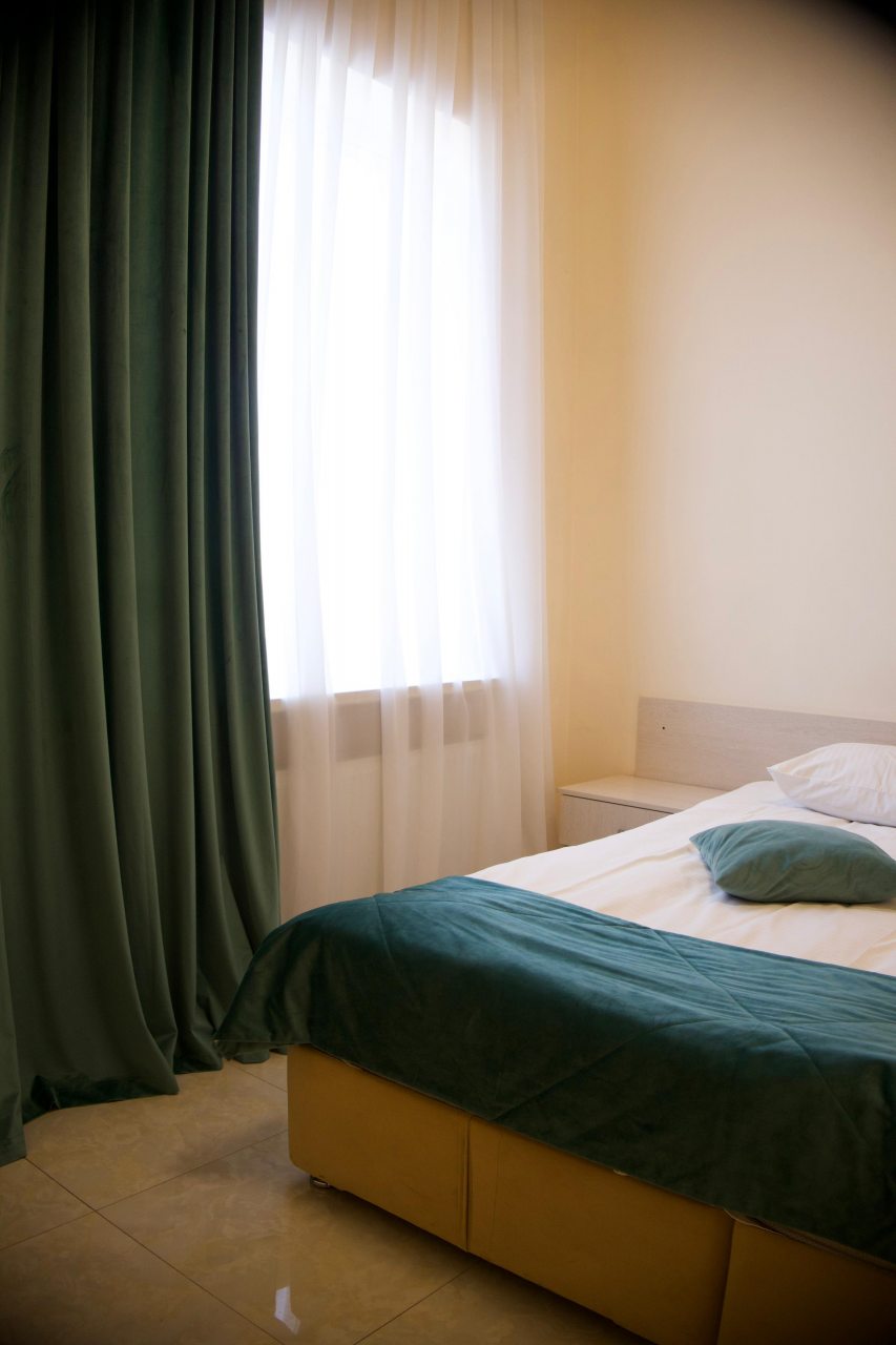 Двухместный (Стандарт), Гостиница Джамиля