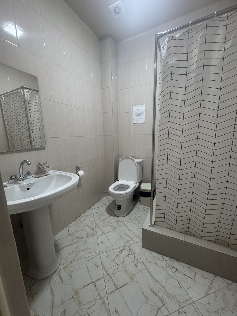 Двухместный (Стандарт), Гостиница Джамиля