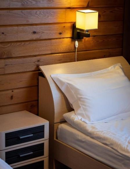 Фотография номера мини отеля Времена года