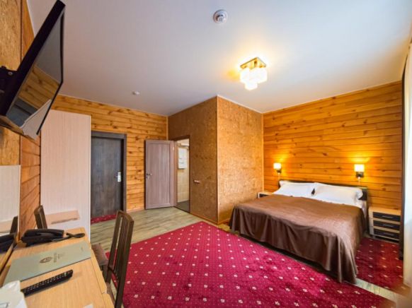 Фотография номера мини отеля Времена года