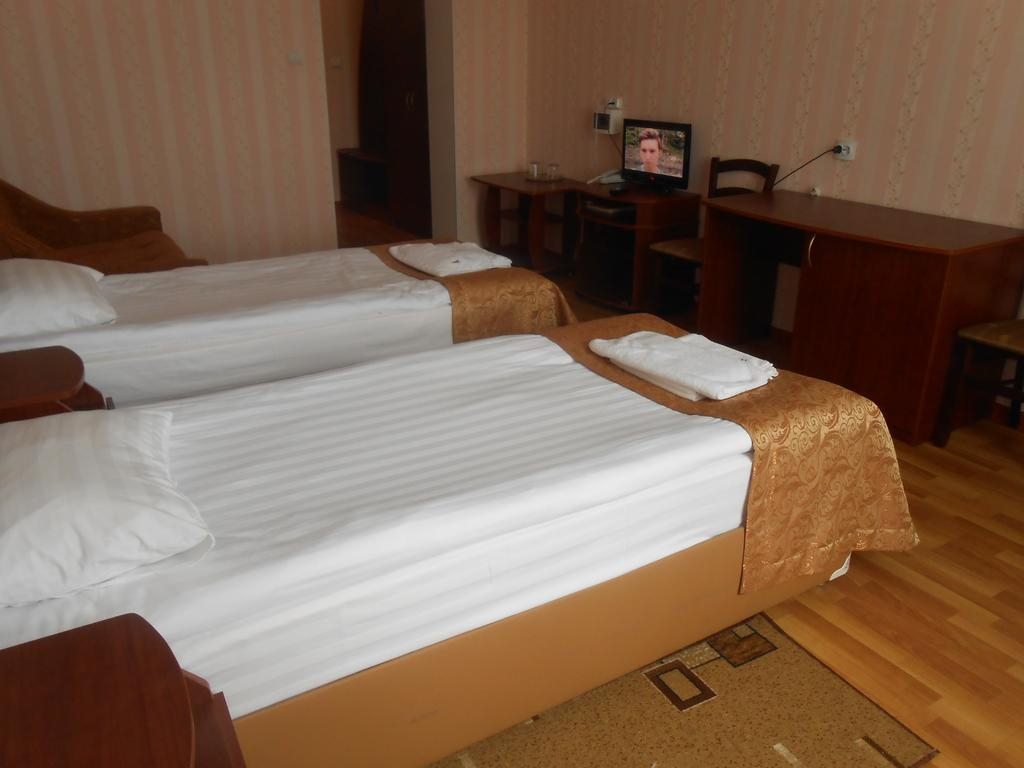 Двухместный (Эконом, 1 категория) гостиницы Александров
