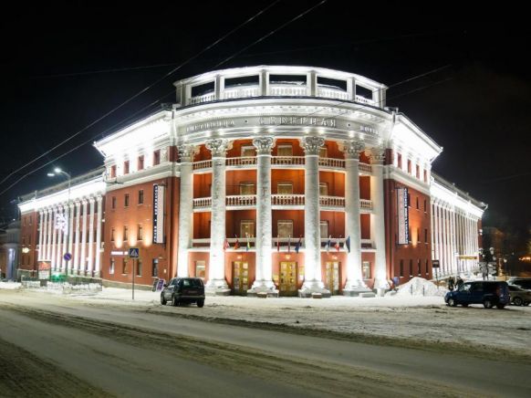 Гостиница Северная, Петрозаводск