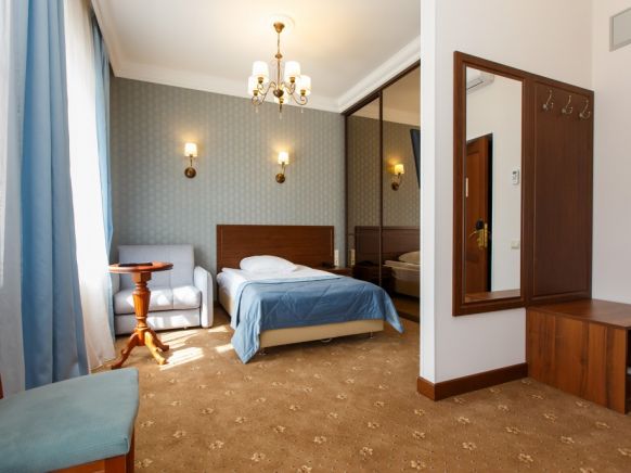 Фотография номера гостиницы Северная