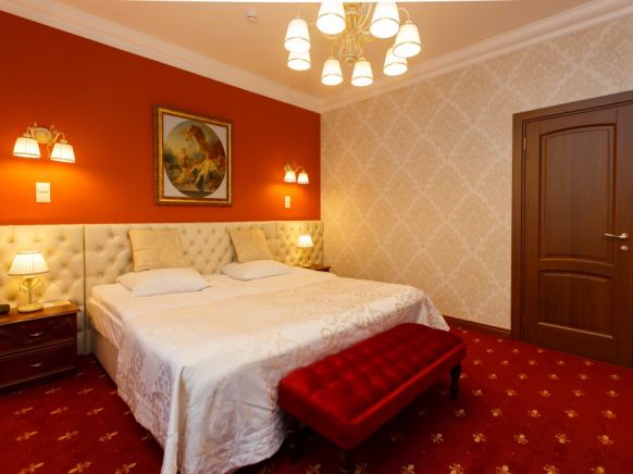 Фотография номера гостиницы Северная