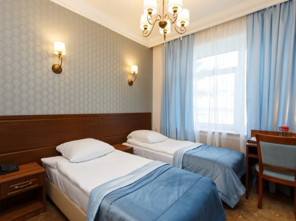 Фотография номера гостиницы Северная