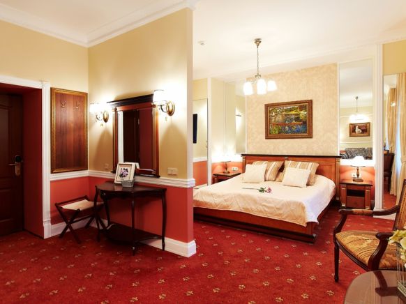 Фотография номера гостиницы Северная