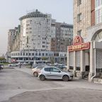 Пешие прогулки, Гостиница Жуков