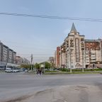 Пешие прогулки, Гостиница Жуков