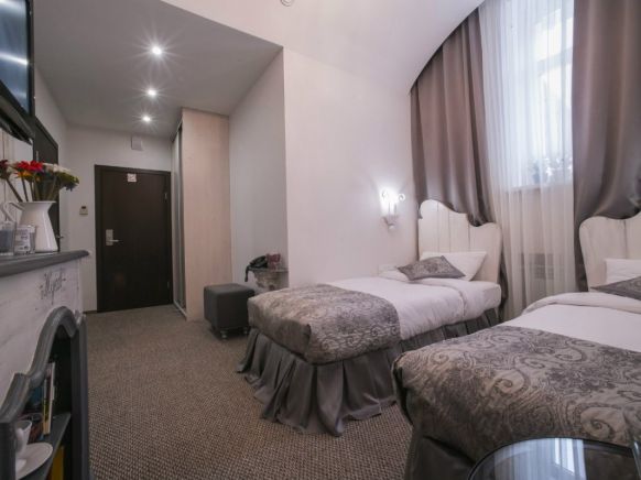 Фотография номера гостиницы Жуков отель