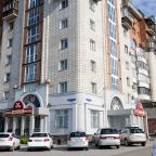 Пешие прогулки, Гостиница Жуков