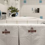 Туалетные принадлежности, Гостиница Жуков