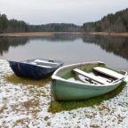 Аренда лодок и удочек, Отель Штоль